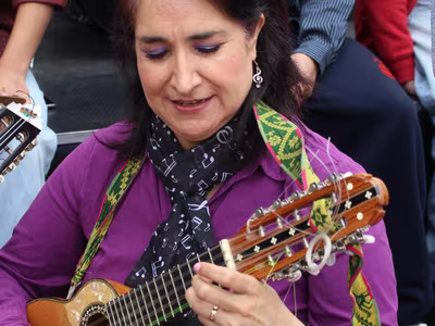 Celebración Virgen del Carmen