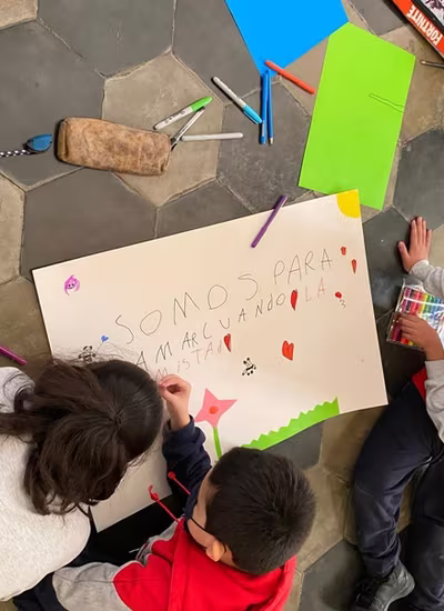 Encuentro con Cristo 3° Básico A