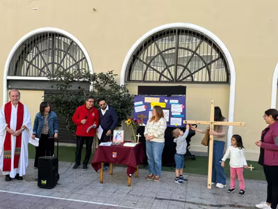 Retiro de Semana Santa