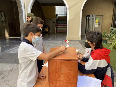 Votaciones MINI CES 2022