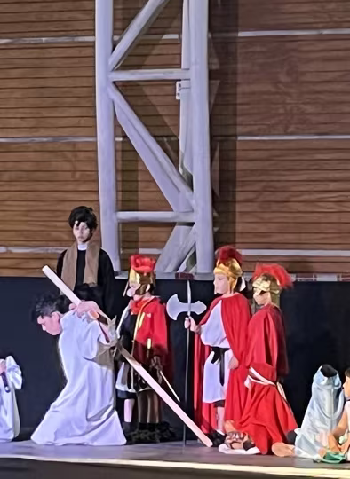Vía Crucis