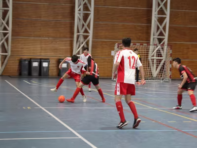 Campeonato FUTSAL -  Copa Enrique Graf.-