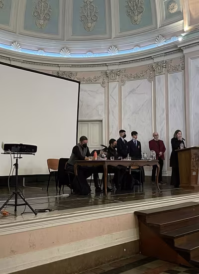 1 Encuentro Juvenil Ignaciano: Proceso Constituyente