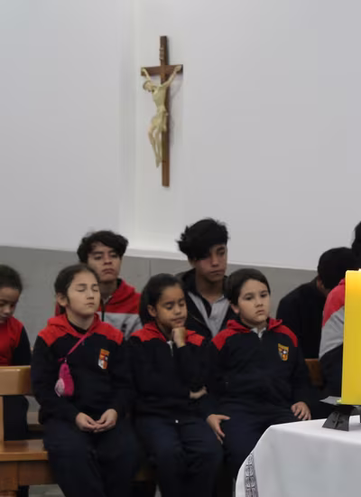 BENDICIÓN CAPILLA