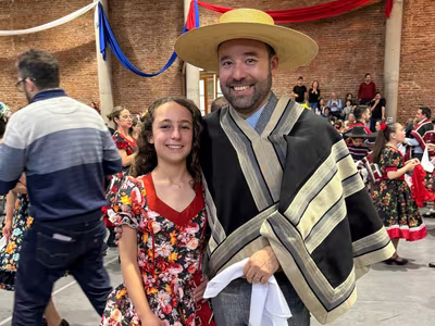 Campeonato de Cueca 5°y 6° básicos