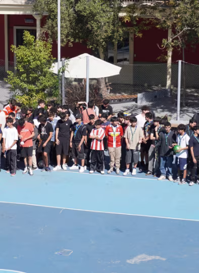 Inicio Año Scout 2025