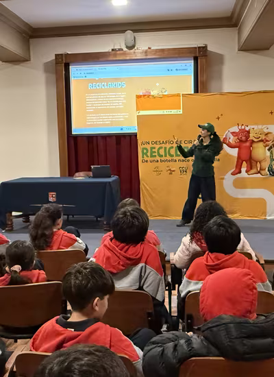Desafío Recicla Kids