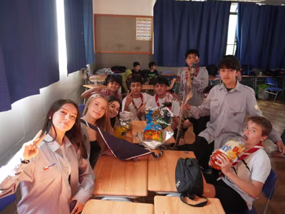 Inicio Año Scout 2025