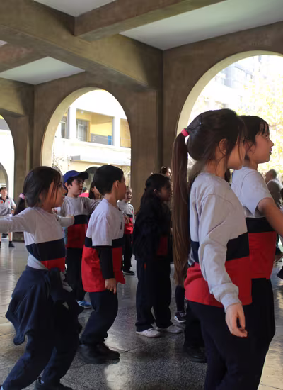 Día de la Convivencia Escolar
