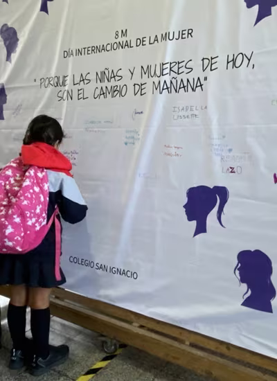 Día Internacional de la Mujer