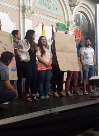 Jornada de Apoderados Nuevos