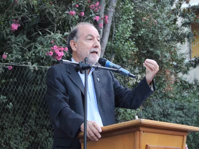 Acto Inicio año escolar 2025