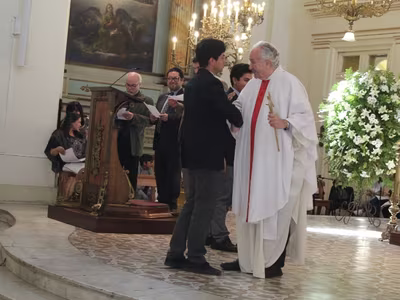 Misa de Graduación