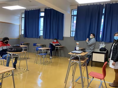 Retorno a Clases IVº Medios 2021