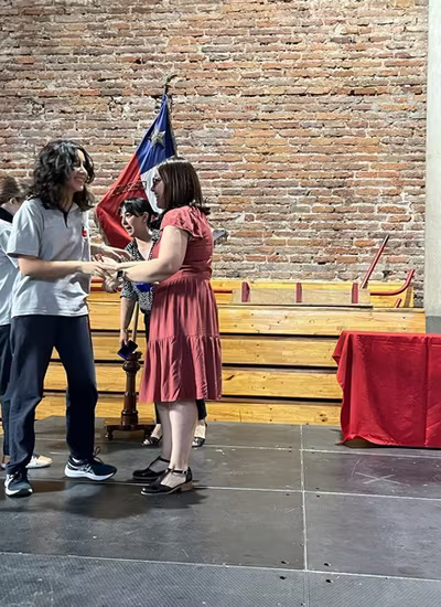Liturgia de Cierre Año 2022 - Segundo Ciclo-.