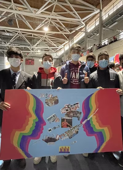 Jornada hacia una Educación No Sexista