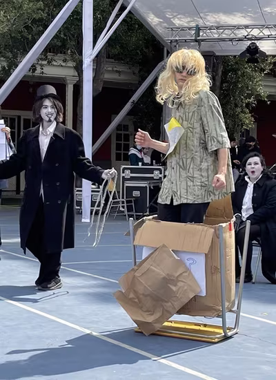 Semana Ignaciana, Martes 13 de septiembre 2022