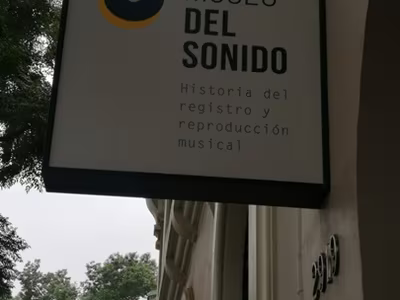 Salida Pedagógica Museo del Sonido