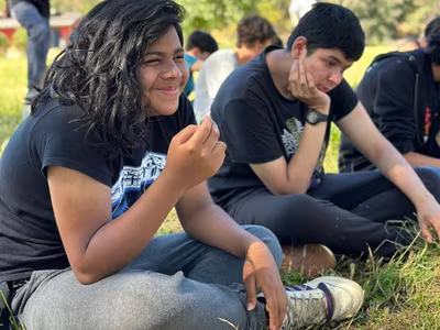 Campamento de la Amistad