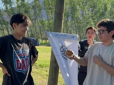 Campamento de la Amistad