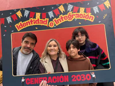 Jornada Identidad e Integración 7°Básicos