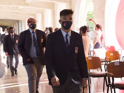 Liturgia de Graduación IVº Medio C