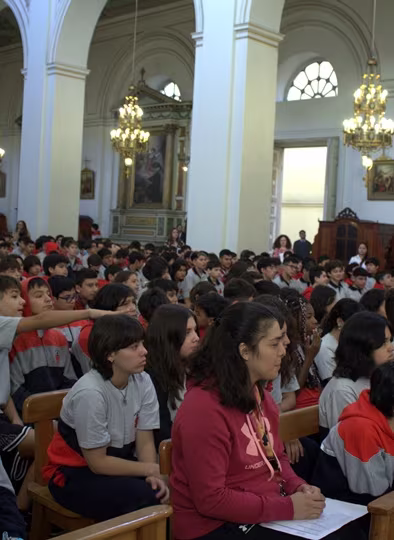 Liturgia Inicio de año 2023 III y IV Ciclo