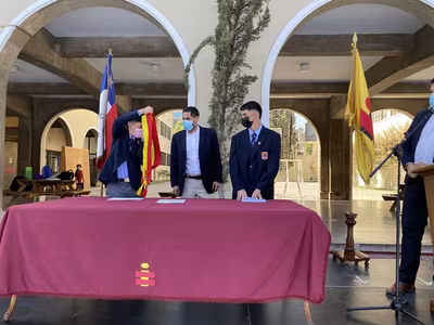 Cambio de Mando CES 2022