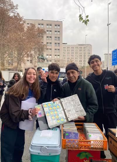 Experiencia Invierno CVX