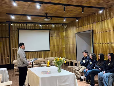 Unidos en la experiencia: Siao y San Francisco Javier de Puerto Montt