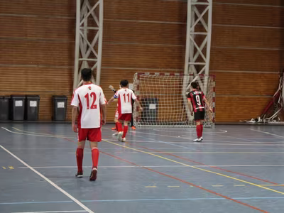 Campeonato FUTSAL -  Copa Enrique Graf.-