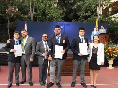 Ceremonia de Graduación IV°Medios 2025