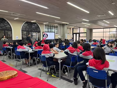 Jornada Coeducación - Tercer Ciclo-.