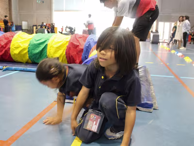 Carnaval del Movimiento - Kínder 2025