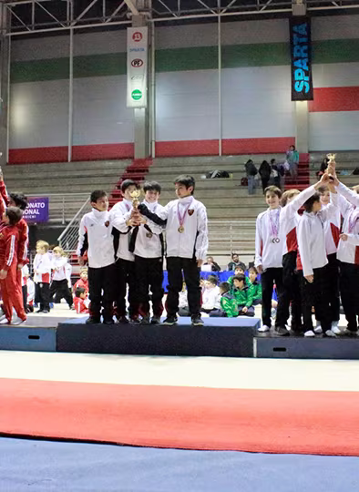 Torneo Nacional de Gimnasia