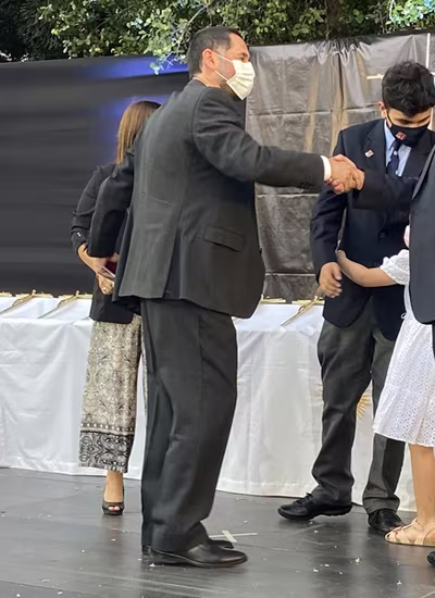 Liturgia de Graduación IV° Medio C