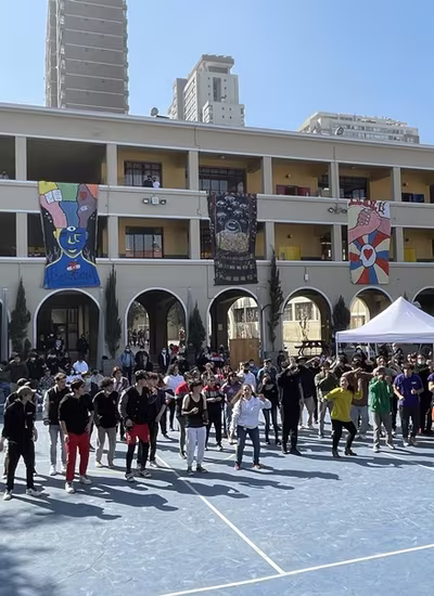 Semana Ignaciana, martes 14 de septiembre 2022