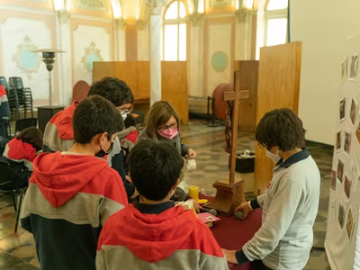 Encuentro con Cristo 7° Básico A