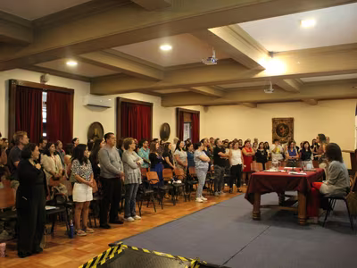 Capacitación Praesidium
