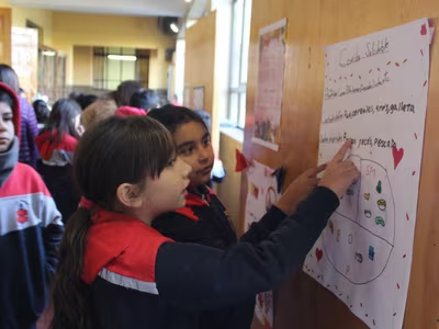 Cierre Proyecto de Innovación 3º Básico