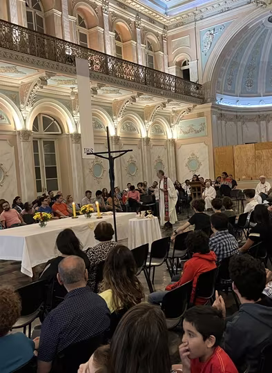 Vigilia Pascual