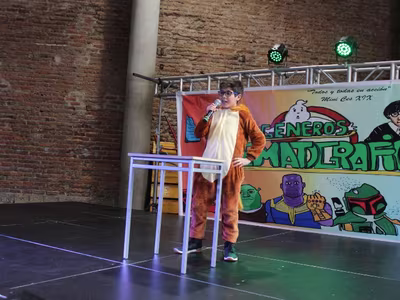 Semana Ignaciana - Miércoles 10 de julio.