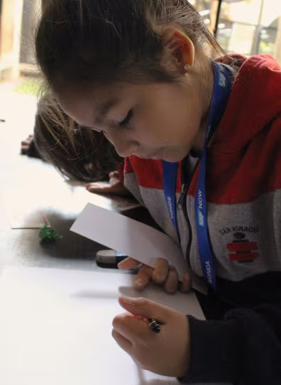 Semana del Libro 2025 en el Colegio San Ignacio