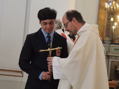Misa de Graduación
