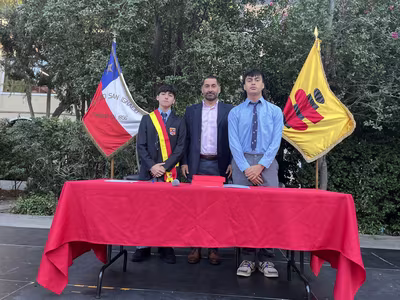 Cambio de mando MINI CES 2023