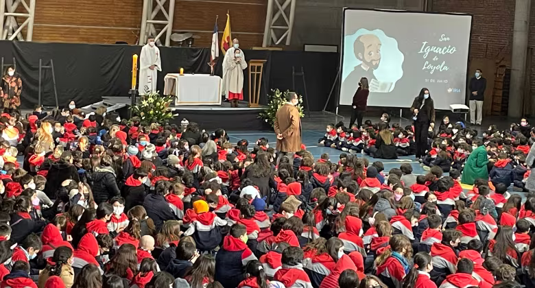 Celebración Día de San Ignacio