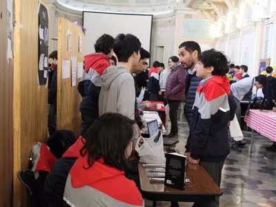Feria del Libro Iº Medio