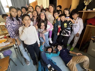 Día de las y los estudiantes 1.