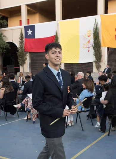 Liturgia de Graduación IV° Medio A 2022