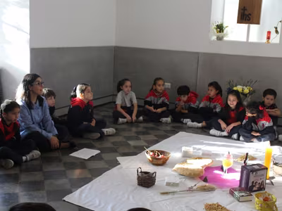 Última Cena, Primer Ciclo
